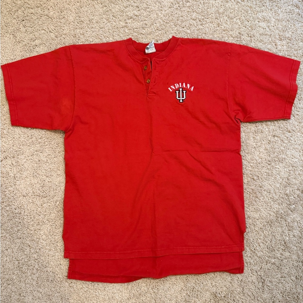 Indiana University Red T-Shirt